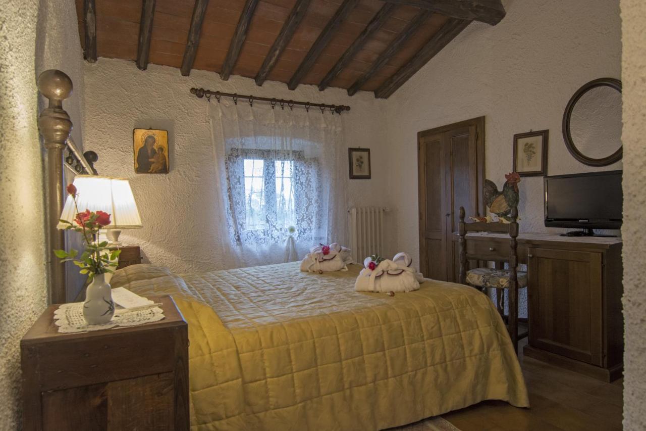 Hotel Colle Etrusco Salivolpi Castellina in Chianti Exterior photo
